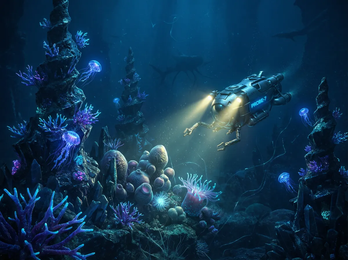 深海海沟探测器搜索 - 久久精品国can视频在热